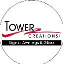 Tower Sign, Awning & Glass Co. NYC logo